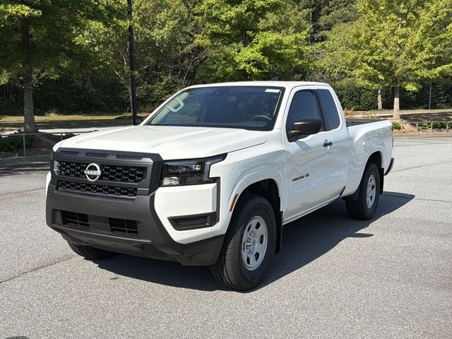 2027 Nissan Frontier S