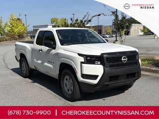 2027 Nissan Frontier S