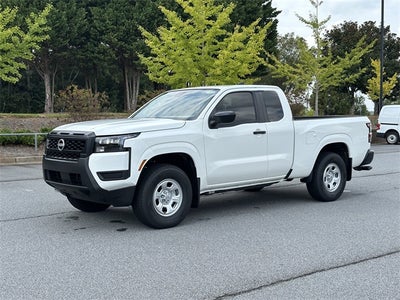 2026 Nissan Frontier S