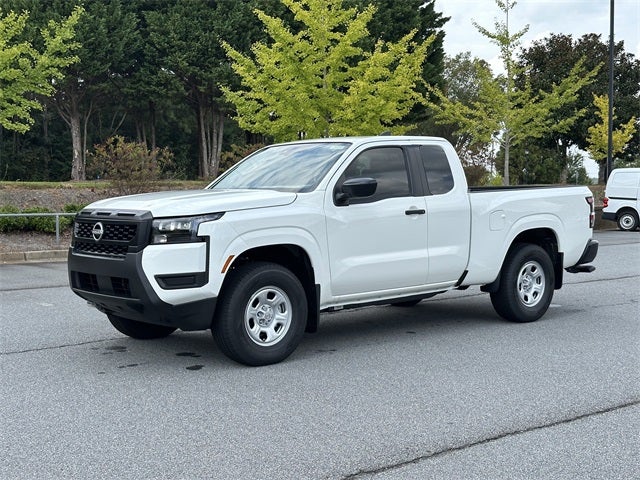 2026 Nissan Frontier S