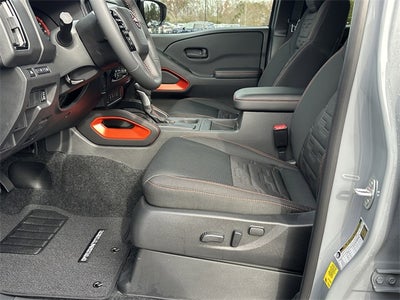 2026 Nissan Frontier PRO-X