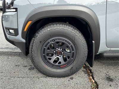 2026 Nissan Frontier PRO-X