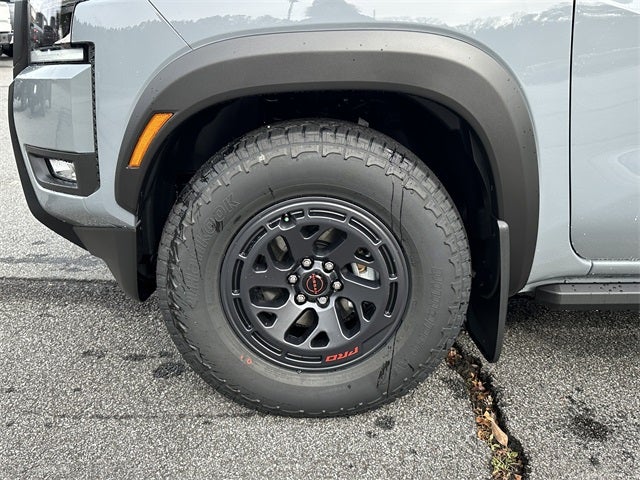 2026 Nissan Frontier PRO-X