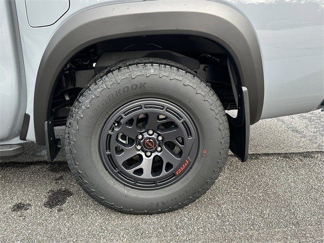 2026 Nissan Frontier PRO-X