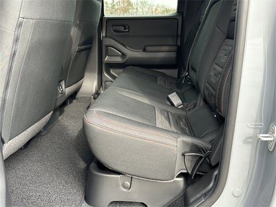 2026 Nissan Frontier PRO-X