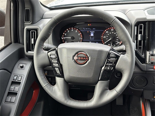 2026 Nissan Frontier PRO-X