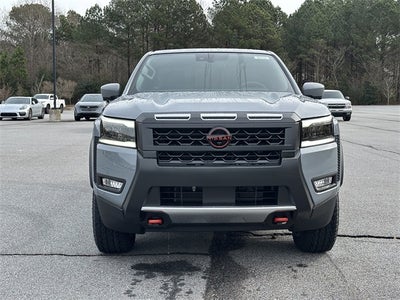 2026 Nissan Frontier PRO-X