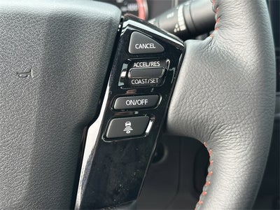 2026 Nissan Frontier PRO-X