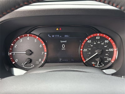 2026 Nissan Frontier PRO-X