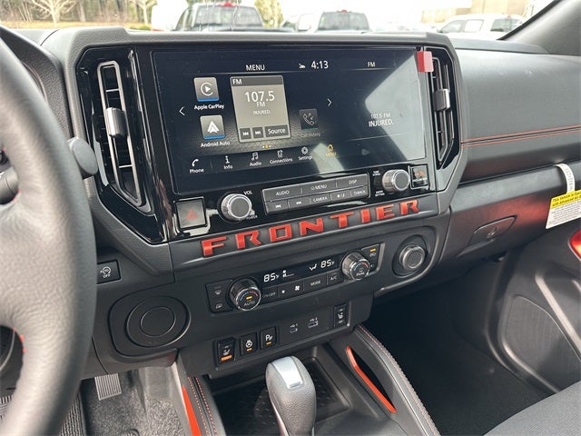 2026 Nissan Frontier PRO-X