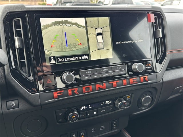 2026 Nissan Frontier PRO-X