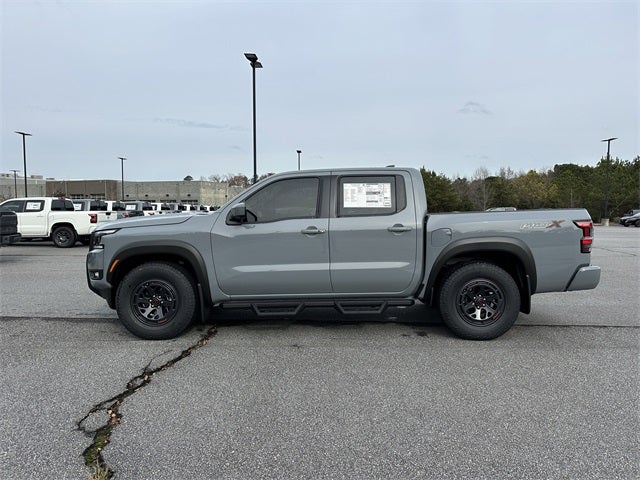 2026 Nissan Frontier PRO-X