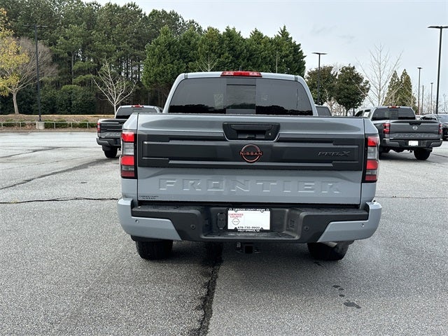 2026 Nissan Frontier PRO-X