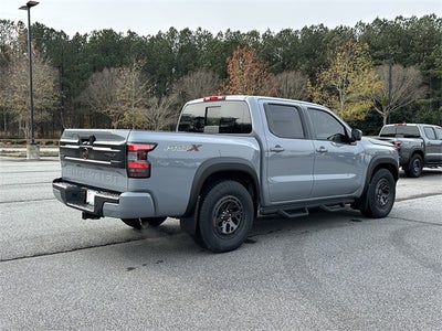 2026 Nissan Frontier PRO-X