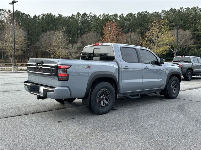 2026 Nissan Frontier PRO-X