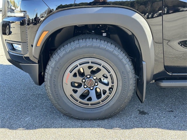 2026 Nissan Frontier PRO-X