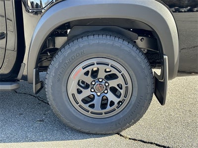 2026 Nissan Frontier PRO-X