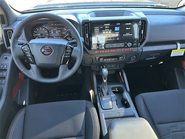2026 Nissan Frontier PRO-X