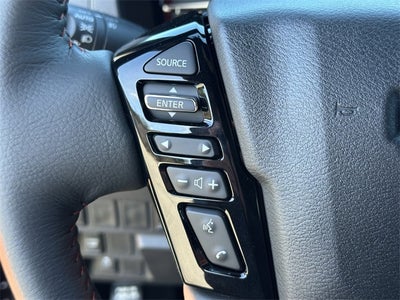 2026 Nissan Frontier PRO-X