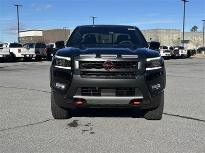 2026 Nissan Frontier PRO-X