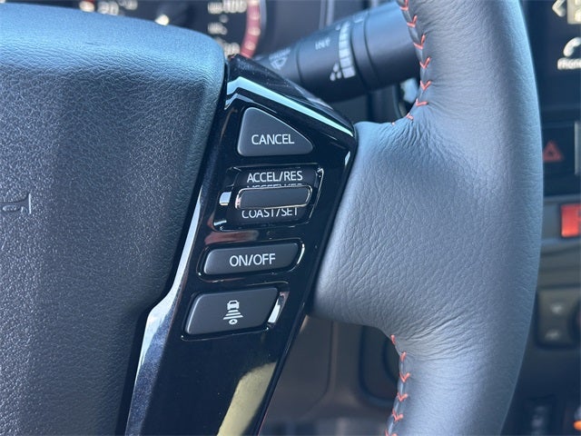 2026 Nissan Frontier PRO-X