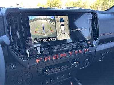 2026 Nissan Frontier PRO-X