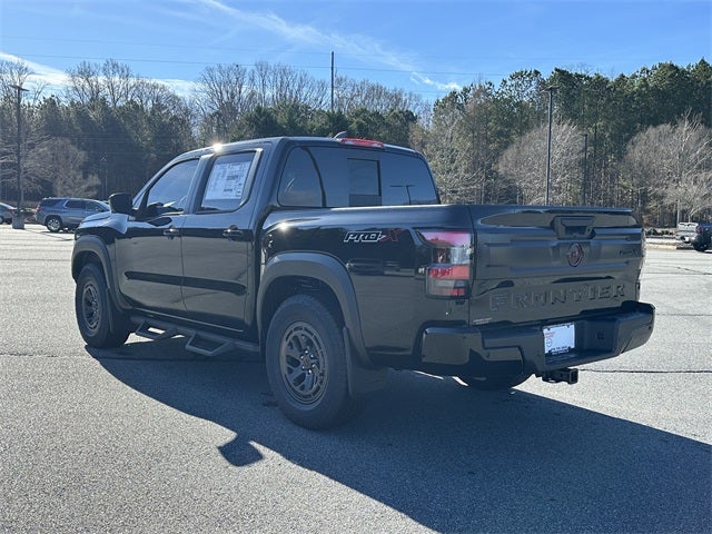 2026 Nissan Frontier PRO-X