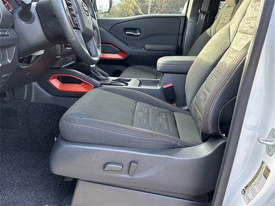 2024 Nissan Frontier PRO-X