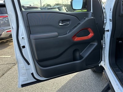 2024 Nissan Frontier PRO-X