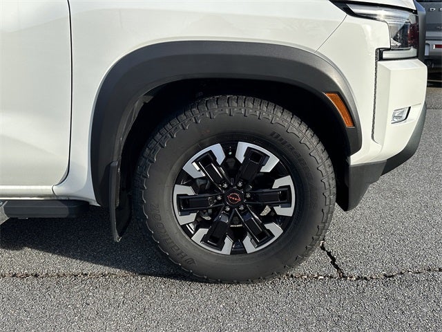 2024 Nissan Frontier PRO-X