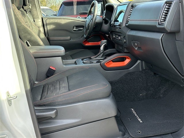 2024 Nissan Frontier PRO-X