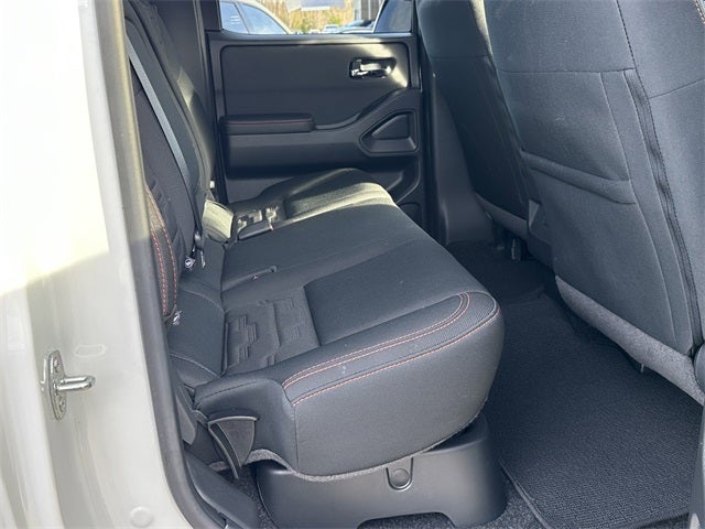 2024 Nissan Frontier PRO-X