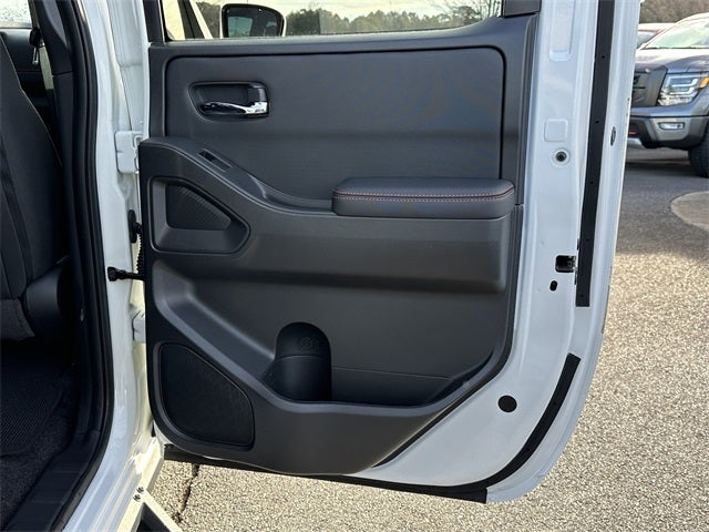 2024 Nissan Frontier PRO-X