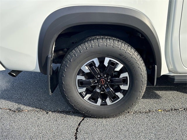 2024 Nissan Frontier PRO-X