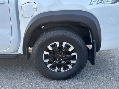 2024 Nissan Frontier PRO-X