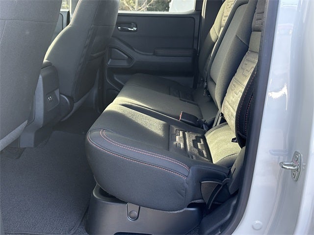 2024 Nissan Frontier PRO-X