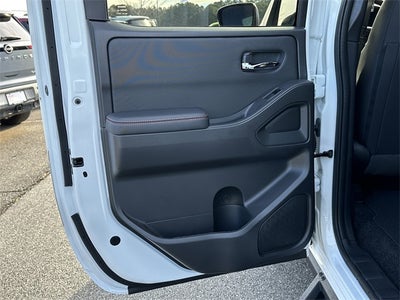 2024 Nissan Frontier PRO-X