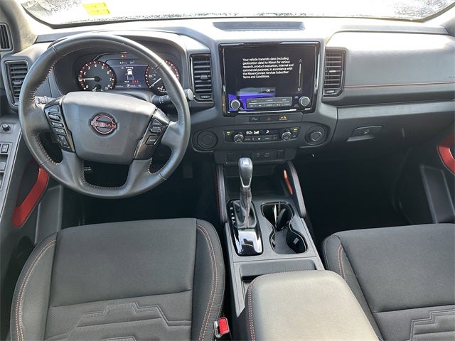 2024 Nissan Frontier PRO-X