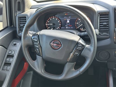2024 Nissan Frontier PRO-X