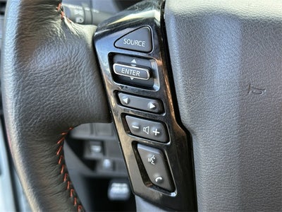 2024 Nissan Frontier PRO-X