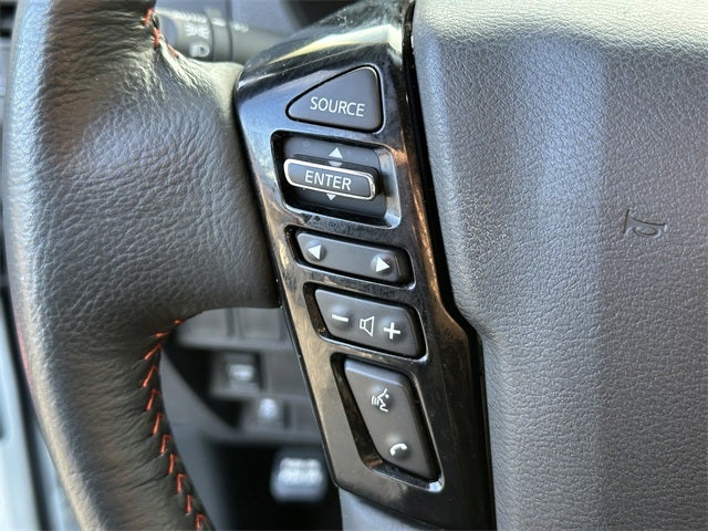 2024 Nissan Frontier PRO-X