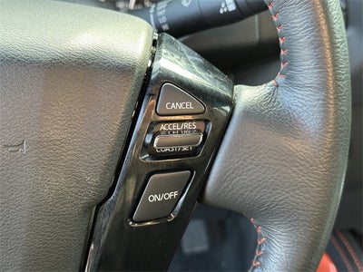 2024 Nissan Frontier PRO-X