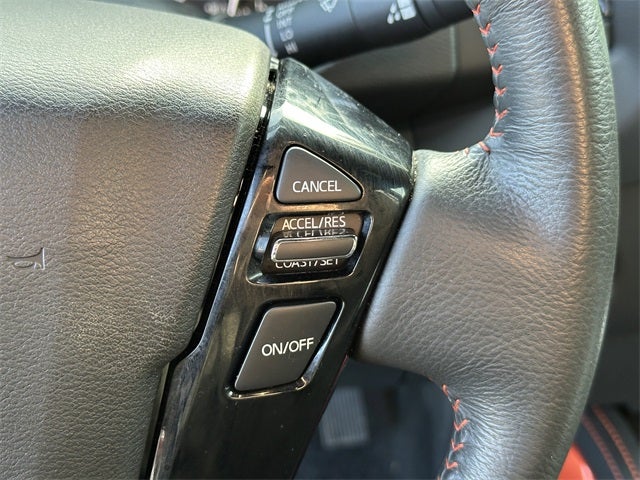 2024 Nissan Frontier PRO-X