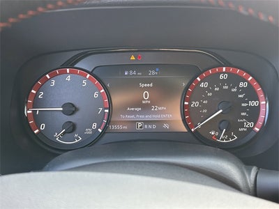 2024 Nissan Frontier PRO-X