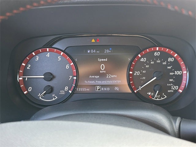 2024 Nissan Frontier PRO-X