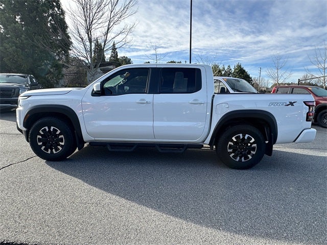2024 Nissan Frontier PRO-X