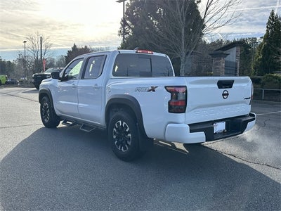 2024 Nissan Frontier PRO-X