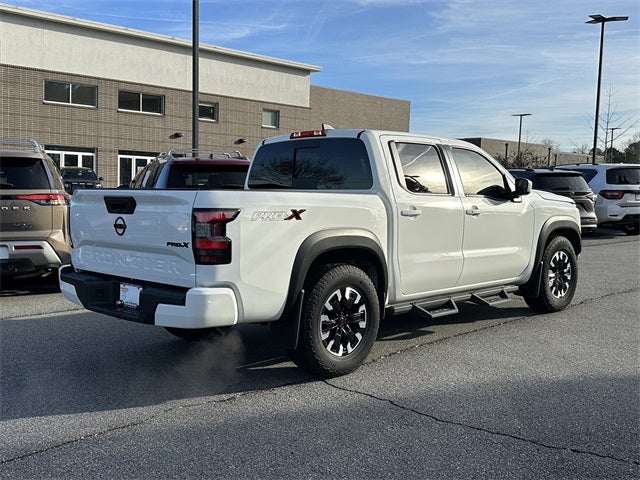 2024 Nissan Frontier PRO-X