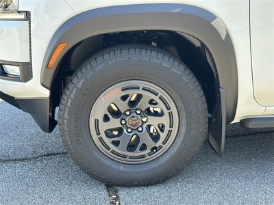 2026 Nissan Frontier PRO-X