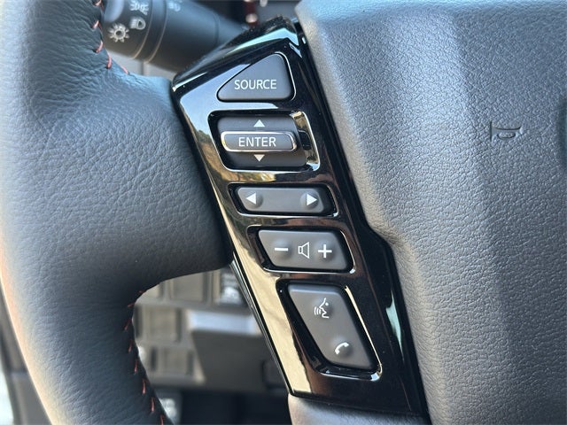 2026 Nissan Frontier PRO-X